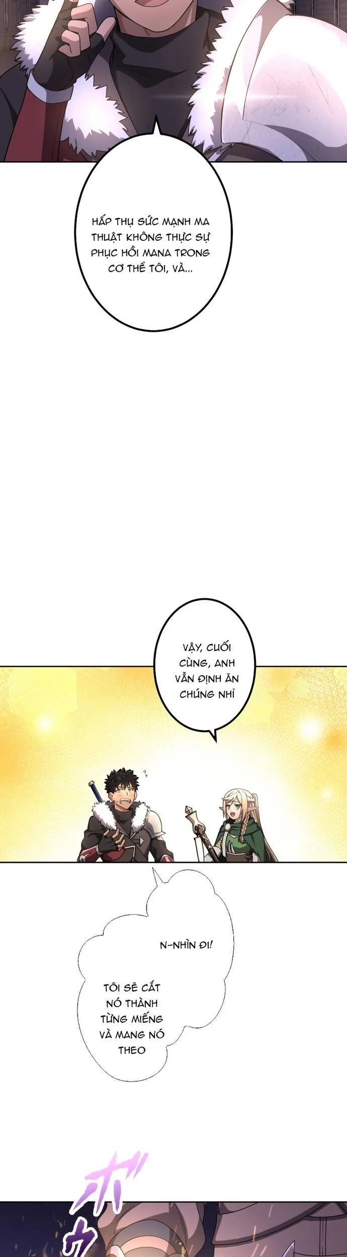 Thực Quỷ Mạo Hiểm Giả Chapter 22 - Trang 4