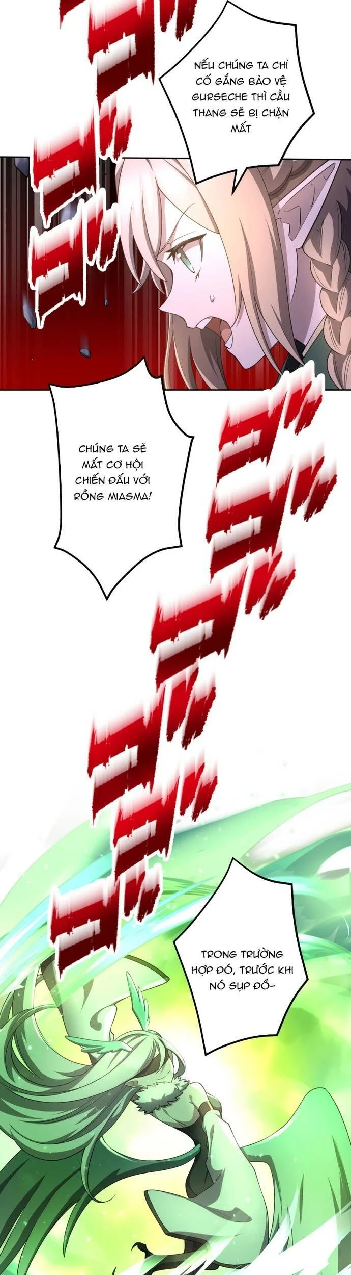 Thực Quỷ Mạo Hiểm Giả Chapter 22 - Trang 4