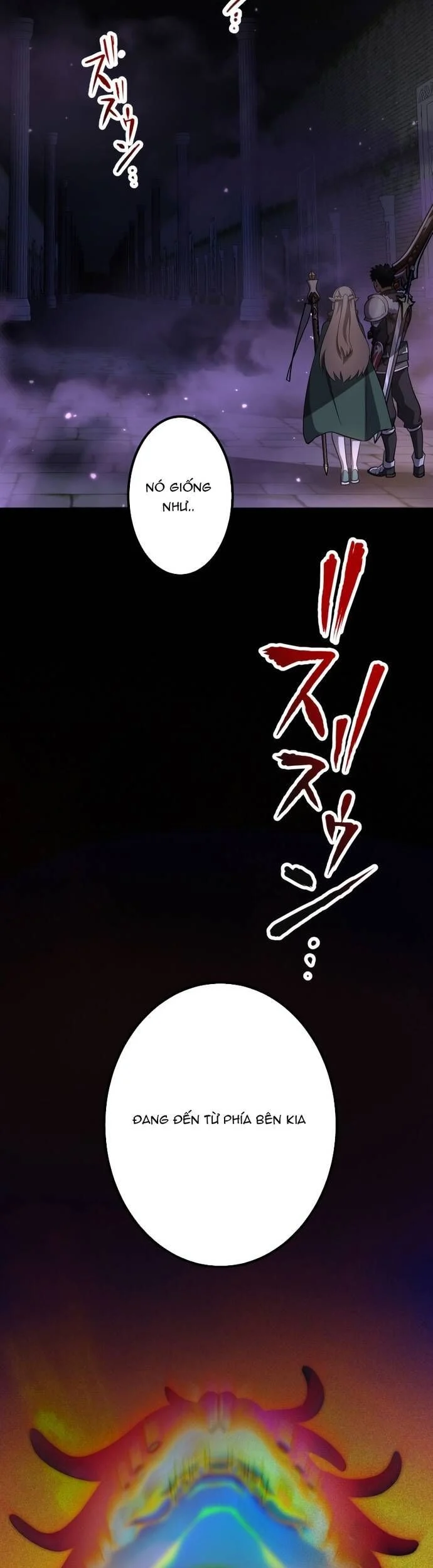 Thực Quỷ Mạo Hiểm Giả Chapter 22 - Trang 4