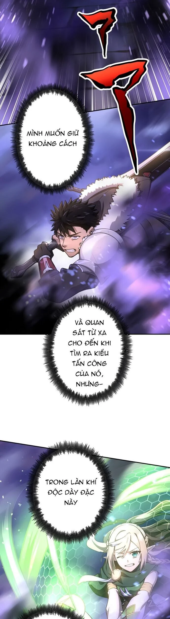 Thực Quỷ Mạo Hiểm Giả Chapter 23 - Trang 4