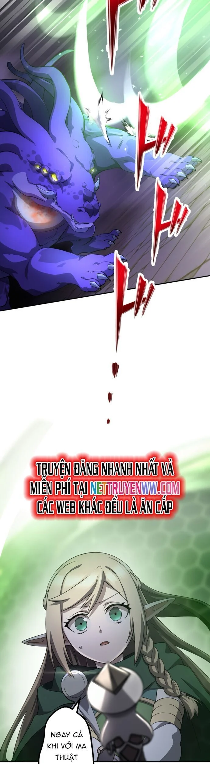 Thực Quỷ Mạo Hiểm Giả Chapter 23 - Trang 4