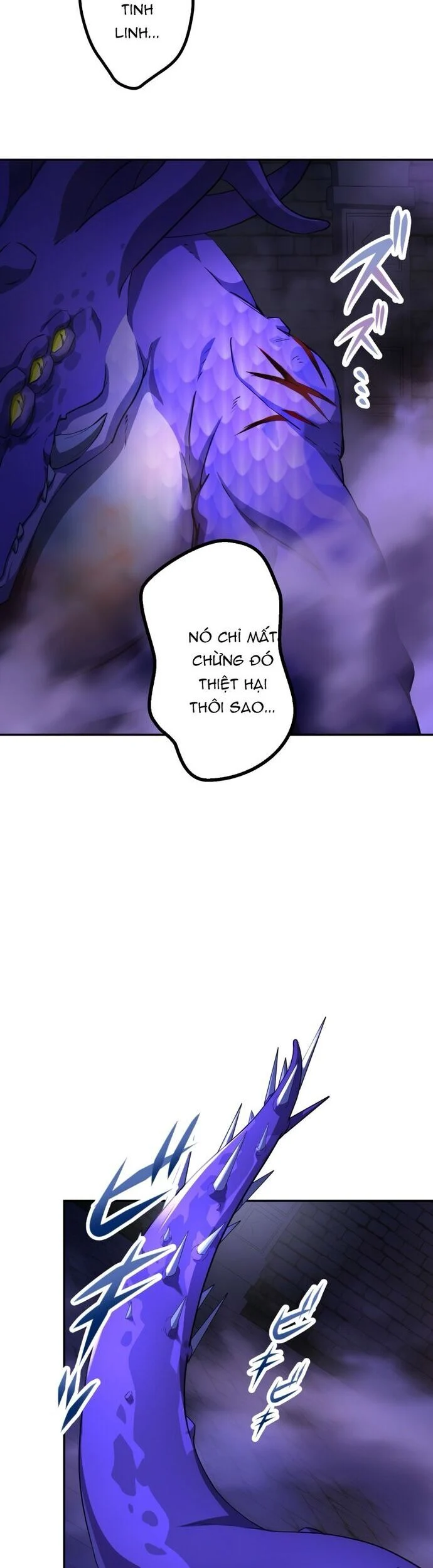 Thực Quỷ Mạo Hiểm Giả Chapter 23 - Trang 4