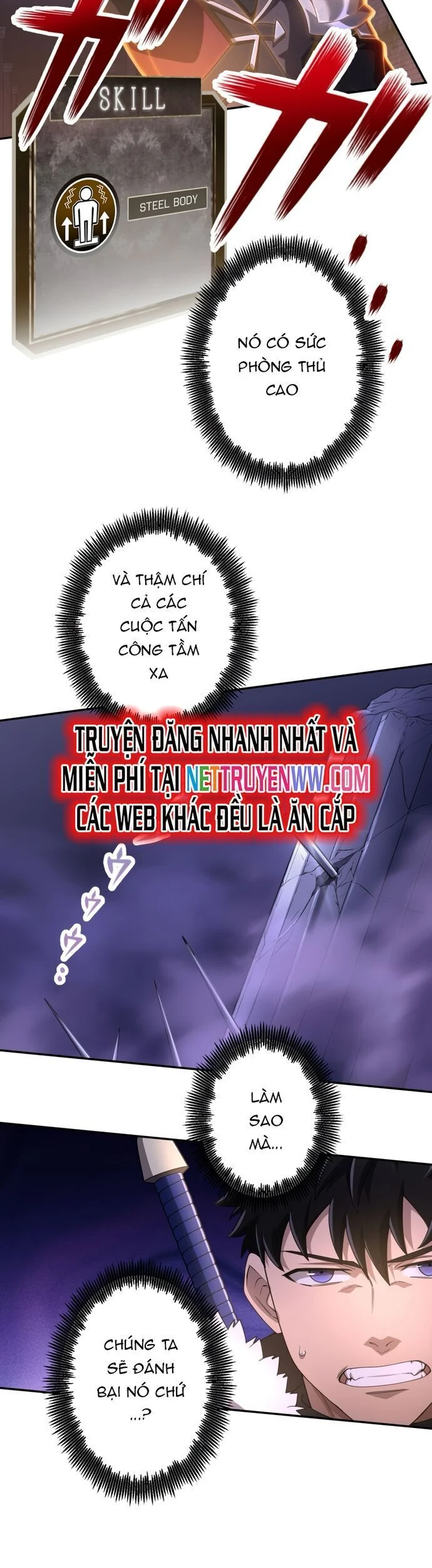 Thực Quỷ Mạo Hiểm Giả Chapter 23 - Trang 4