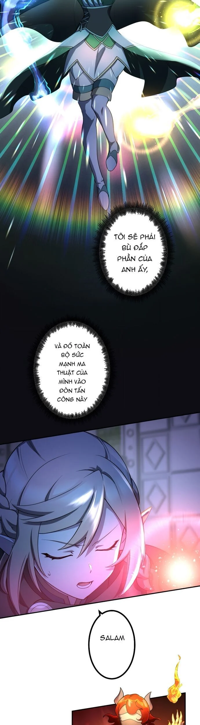 Thực Quỷ Mạo Hiểm Giả Chapter 23 - Trang 4