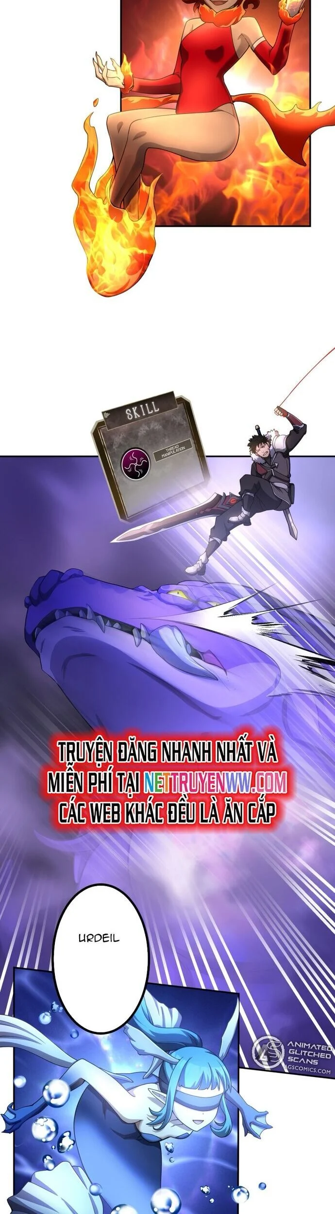 Thực Quỷ Mạo Hiểm Giả Chapter 23 - Trang 4