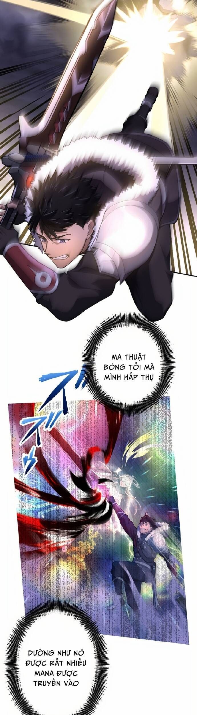 Thực Quỷ Mạo Hiểm Giả Chapter 24 - Trang 2