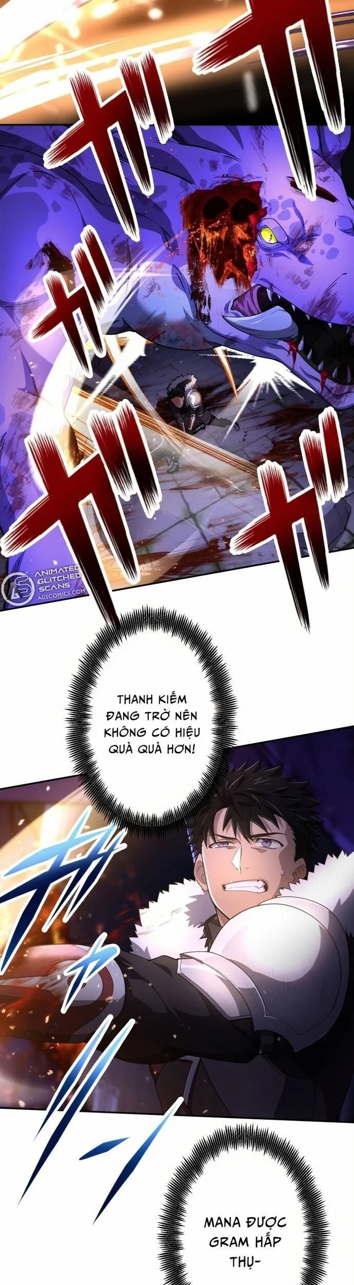 Thực Quỷ Mạo Hiểm Giả Chapter 24 - Trang 2