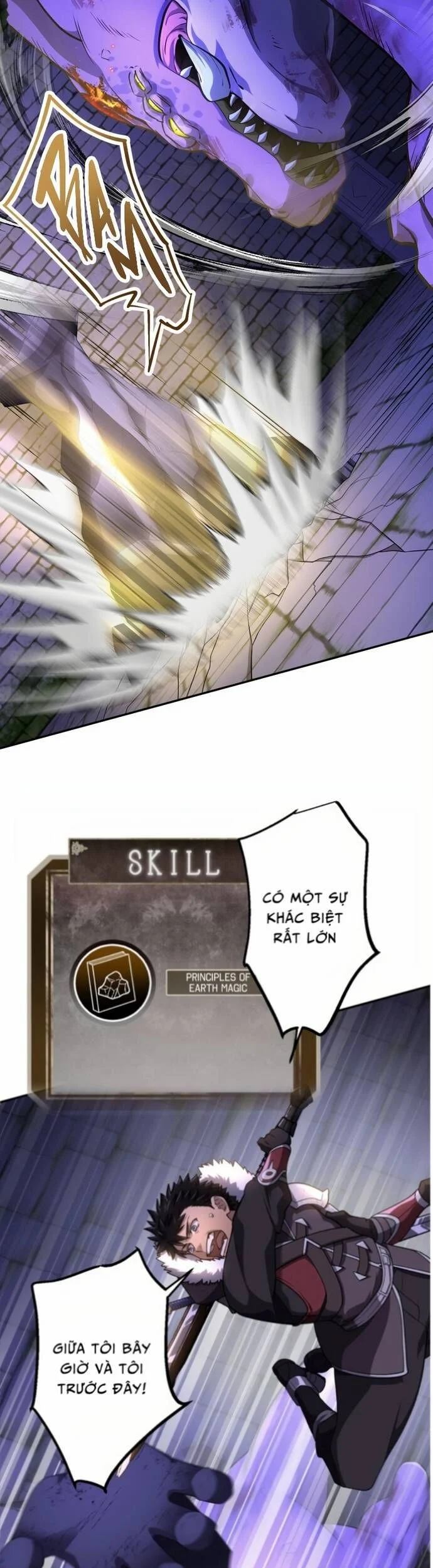 Thực Quỷ Mạo Hiểm Giả Chapter 24 - Trang 2