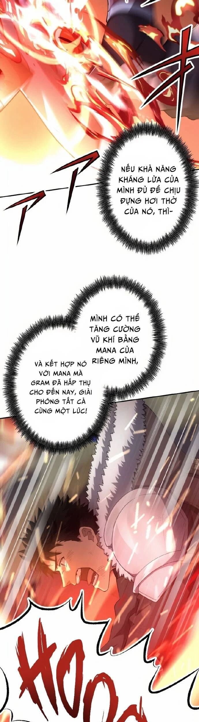 Thực Quỷ Mạo Hiểm Giả Chapter 24 - Trang 2
