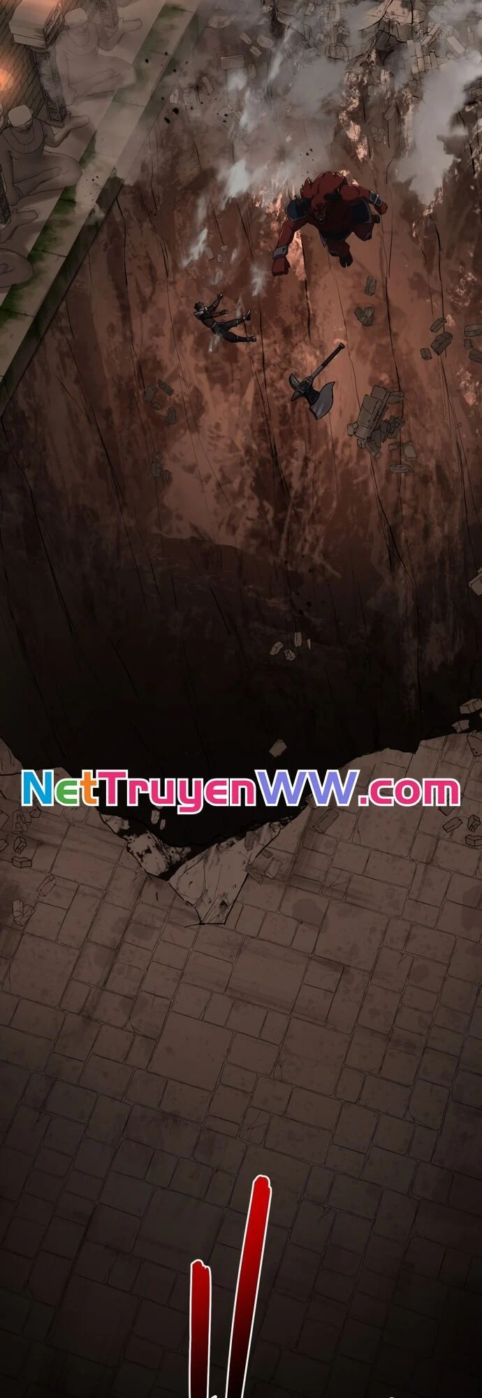 Thực Quỷ Mạo Hiểm Giả Chapter 3 - Trang 2
