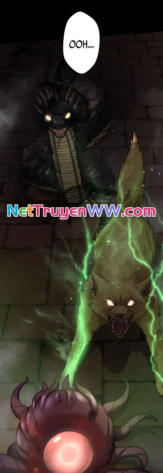Thực Quỷ Mạo Hiểm Giả Chapter 3 - Trang 2