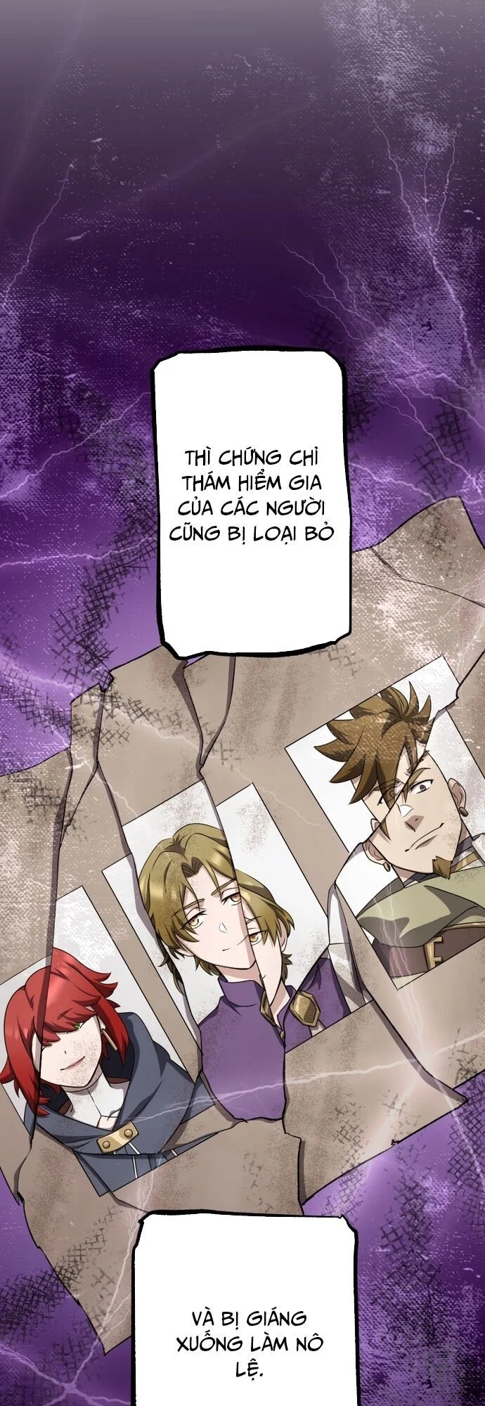 Thực Quỷ Mạo Hiểm Giả Chapter 4 - Trang 2