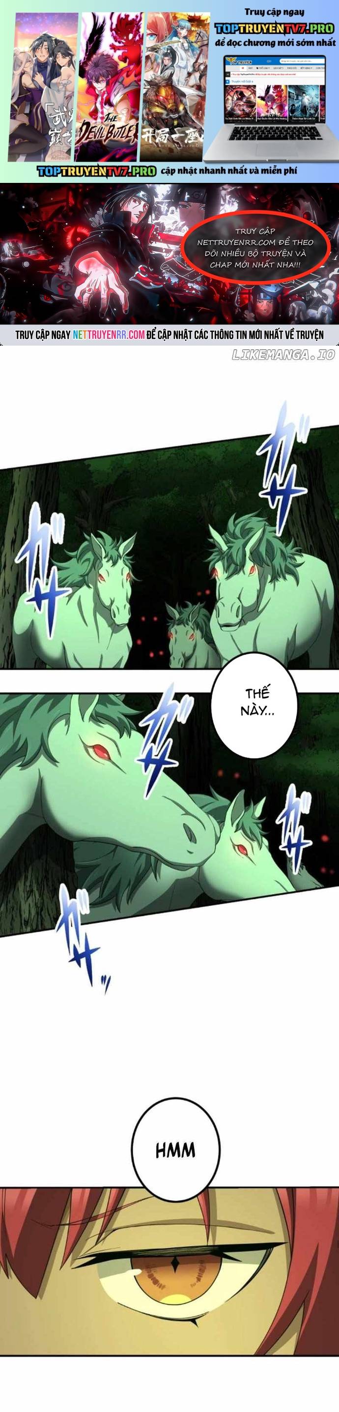 Thực Quỷ Mạo Hiểm Giả Chapter 48 - Trang 2