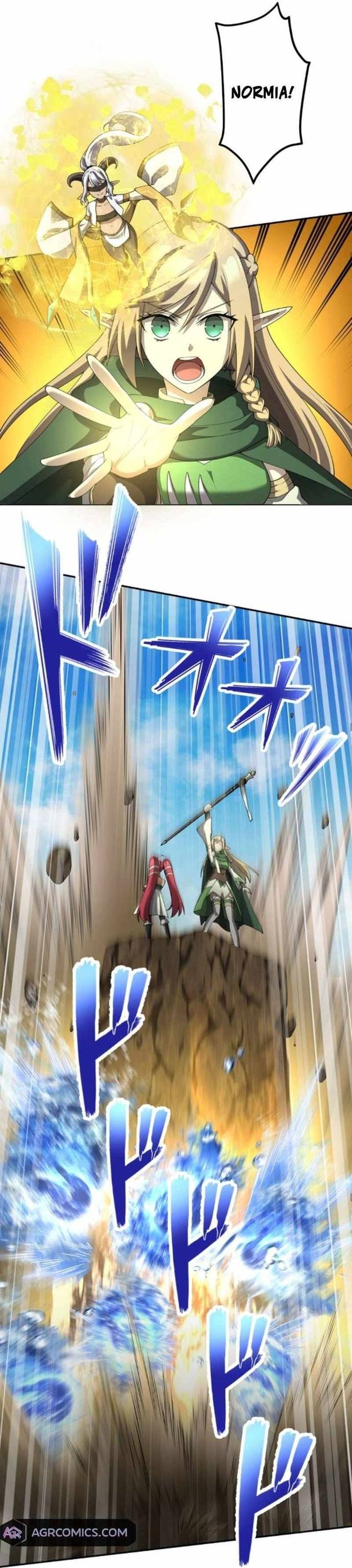 Thực Quỷ Mạo Hiểm Giả Chapter 48 - Trang 2