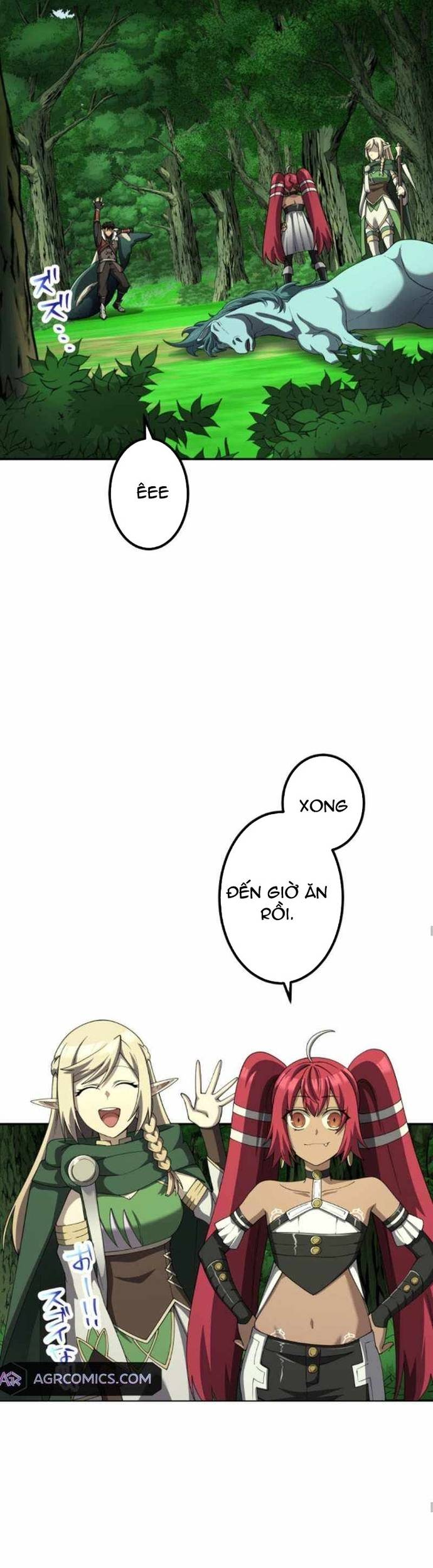 Thực Quỷ Mạo Hiểm Giả Chapter 48 - Trang 2