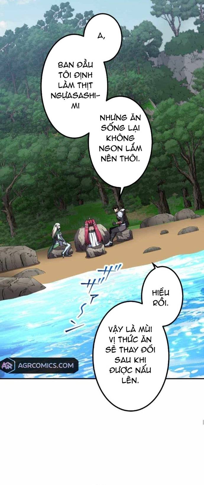 Thực Quỷ Mạo Hiểm Giả Chapter 48 - Trang 2