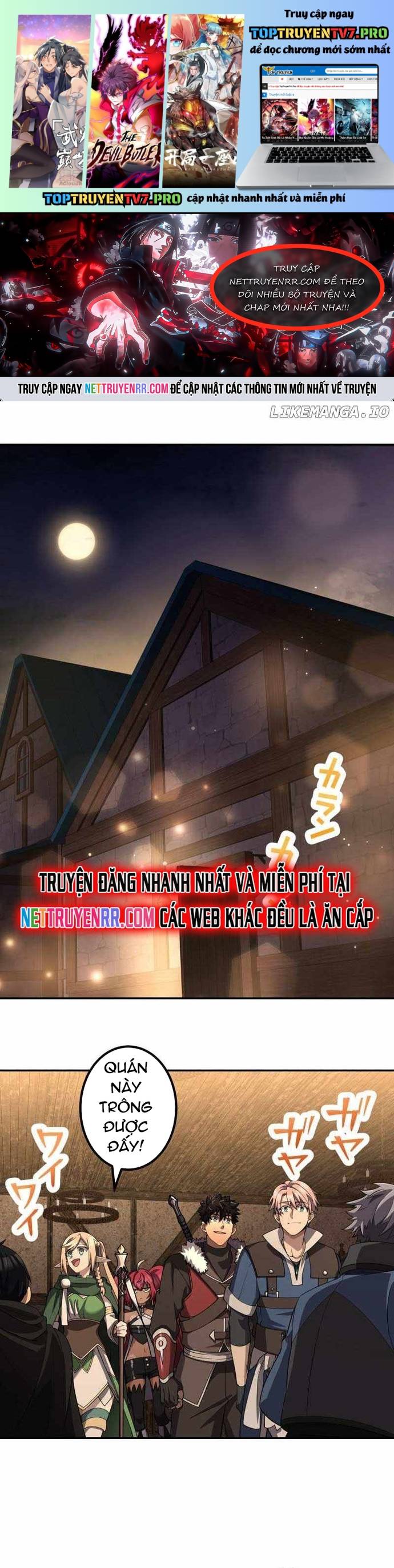 Thực Quỷ Mạo Hiểm Giả Chapter 49 - Trang 2