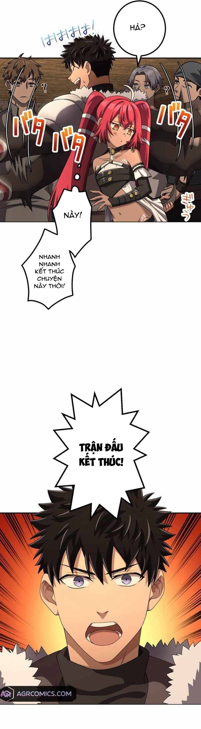 Thực Quỷ Mạo Hiểm Giả Chapter 49 - Trang 2