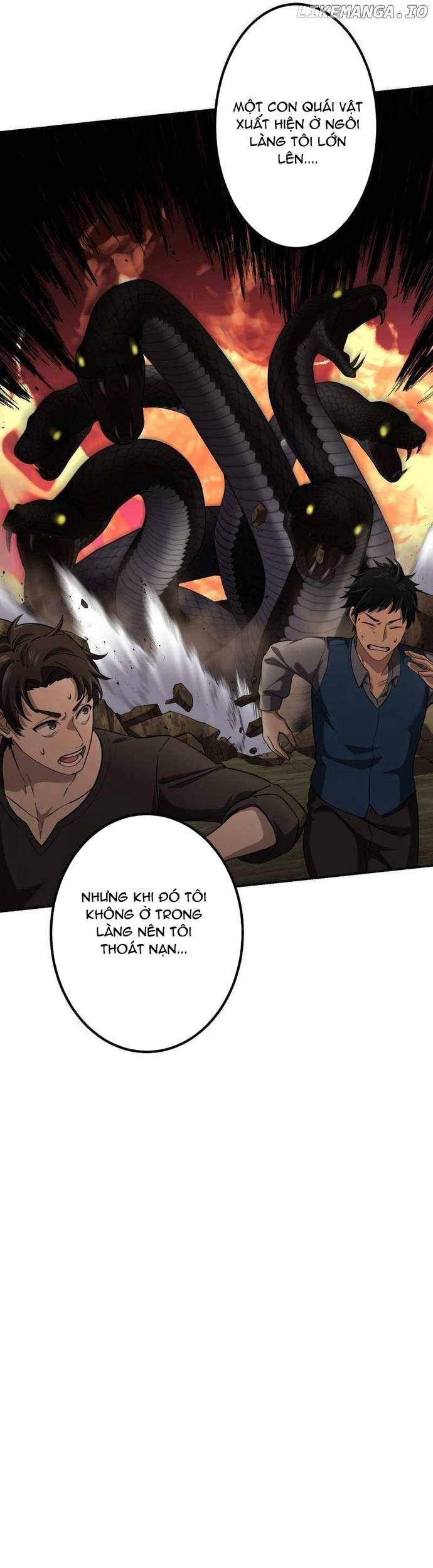 Thực Quỷ Mạo Hiểm Giả Chapter 49 - Trang 2