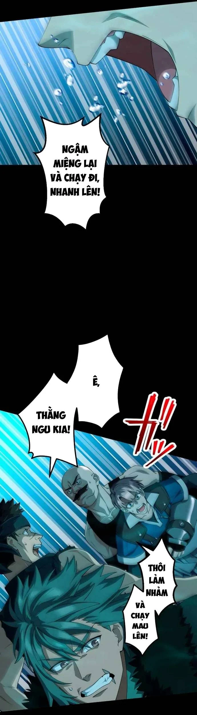 Thực Quỷ Mạo Hiểm Giả Chapter 50 - Trang 2