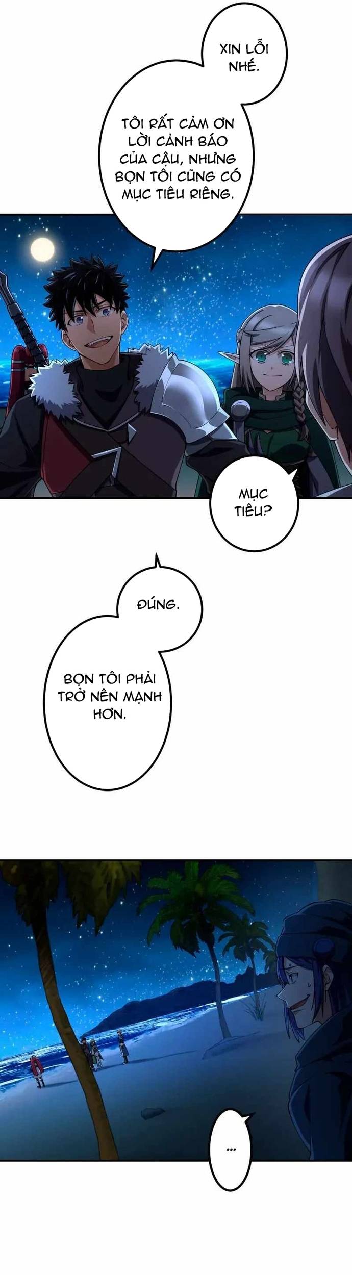 Thực Quỷ Mạo Hiểm Giả Chapter 50 - Trang 2