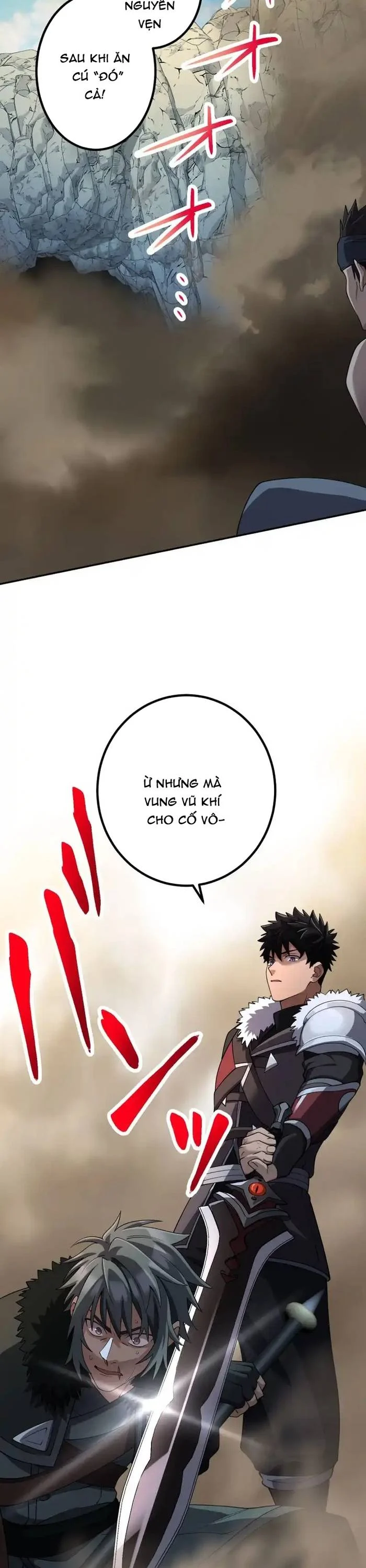 Thực Quỷ Mạo Hiểm Giả Chapter 51 - Trang 3