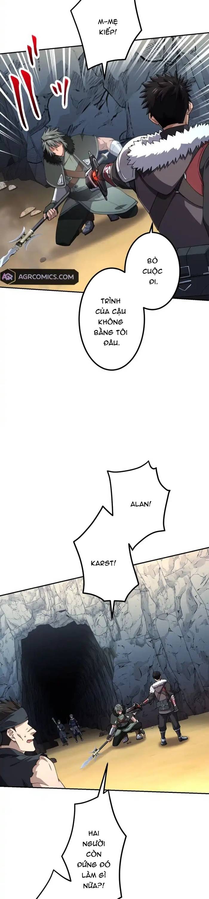 Thực Quỷ Mạo Hiểm Giả Chapter 51 - Trang 3