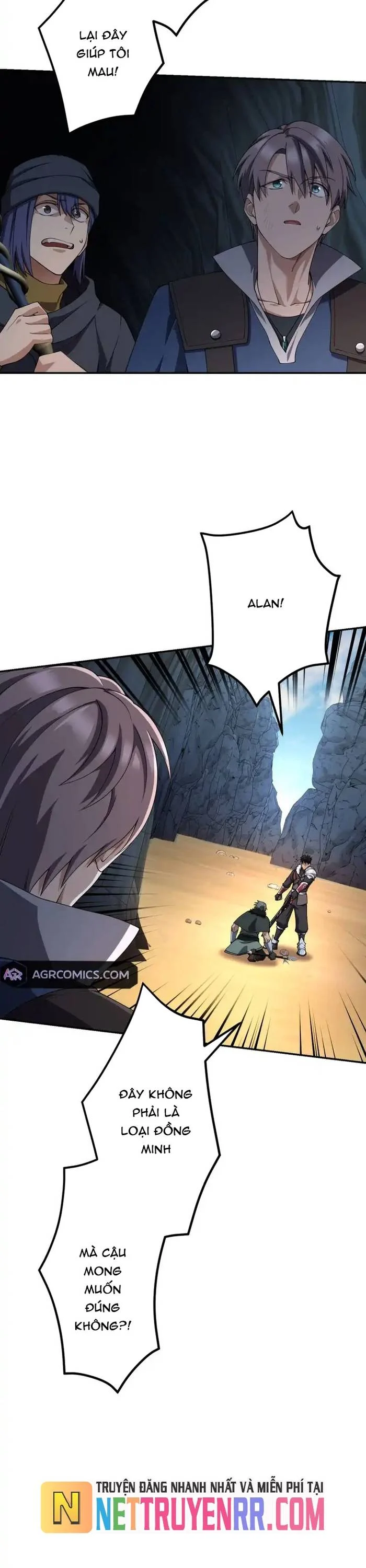 Thực Quỷ Mạo Hiểm Giả Chapter 51 - Trang 3