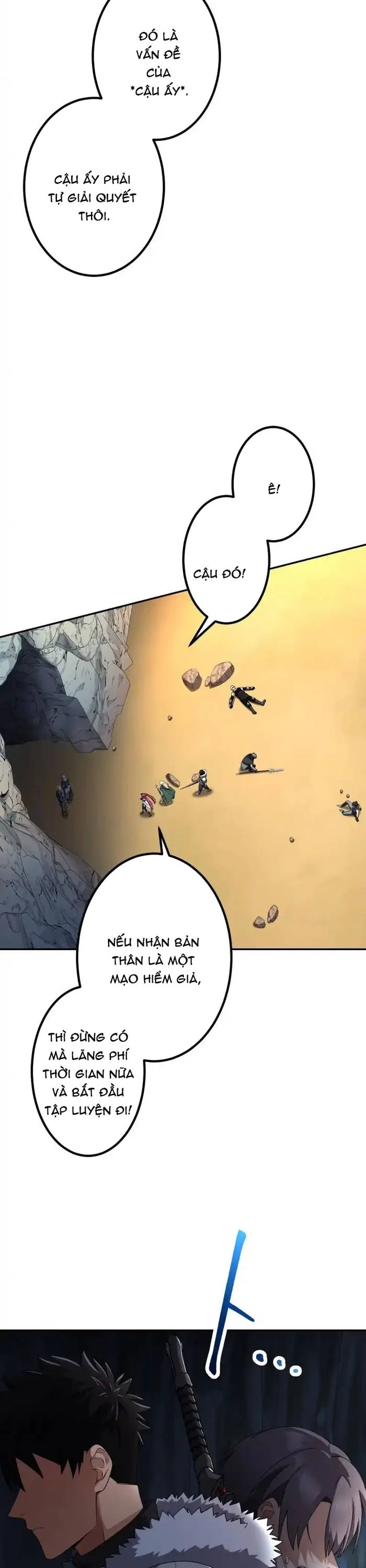 Thực Quỷ Mạo Hiểm Giả Chapter 51 - Trang 3