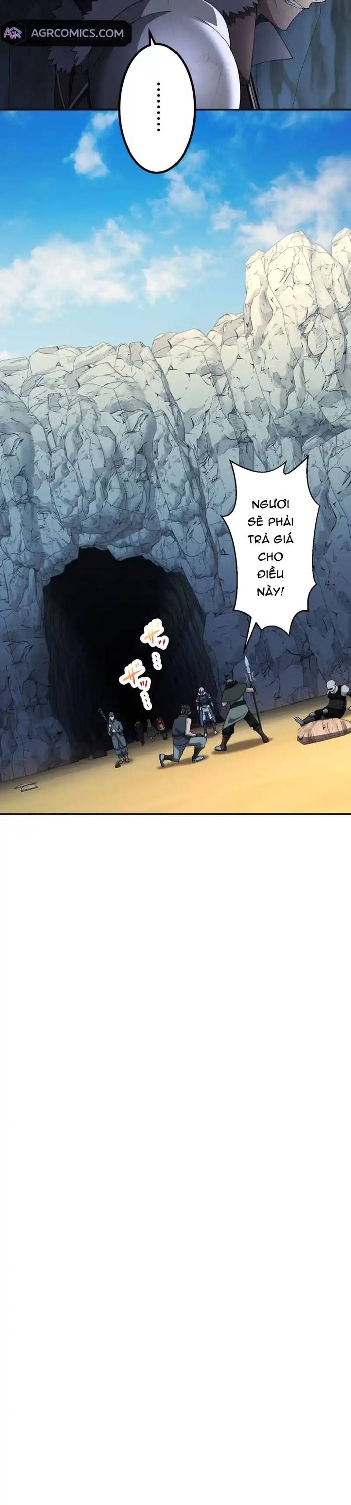 Thực Quỷ Mạo Hiểm Giả Chapter 51 - Trang 3