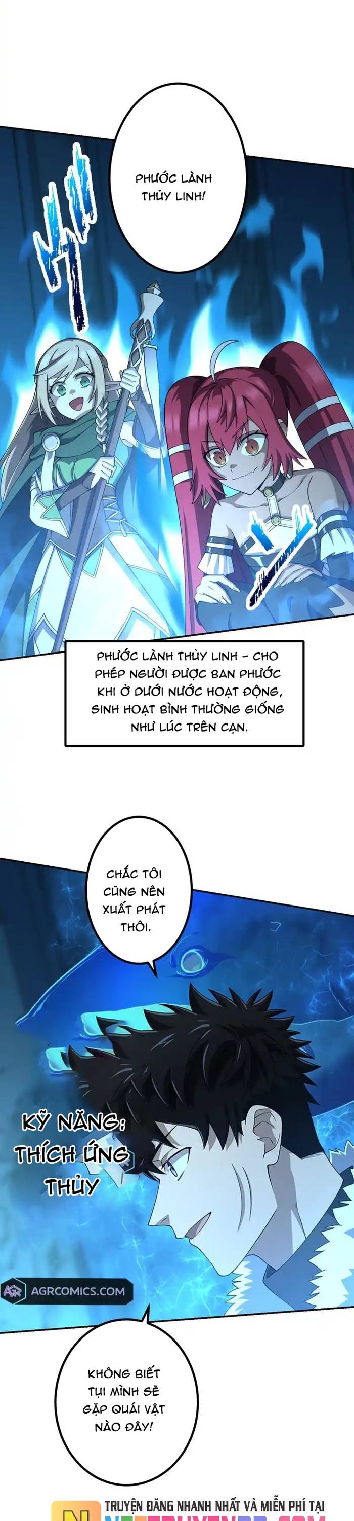 Thực Quỷ Mạo Hiểm Giả Chapter 51 - Trang 3