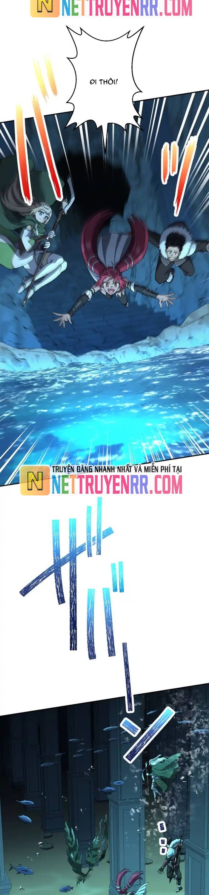 Thực Quỷ Mạo Hiểm Giả Chapter 51 - Trang 3