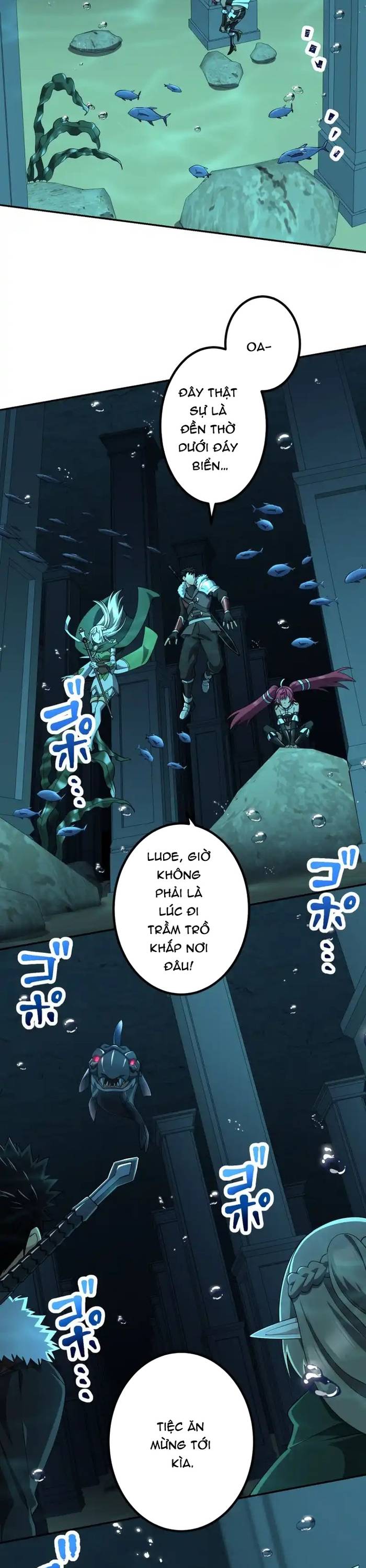 Thực Quỷ Mạo Hiểm Giả Chapter 51 - Trang 3