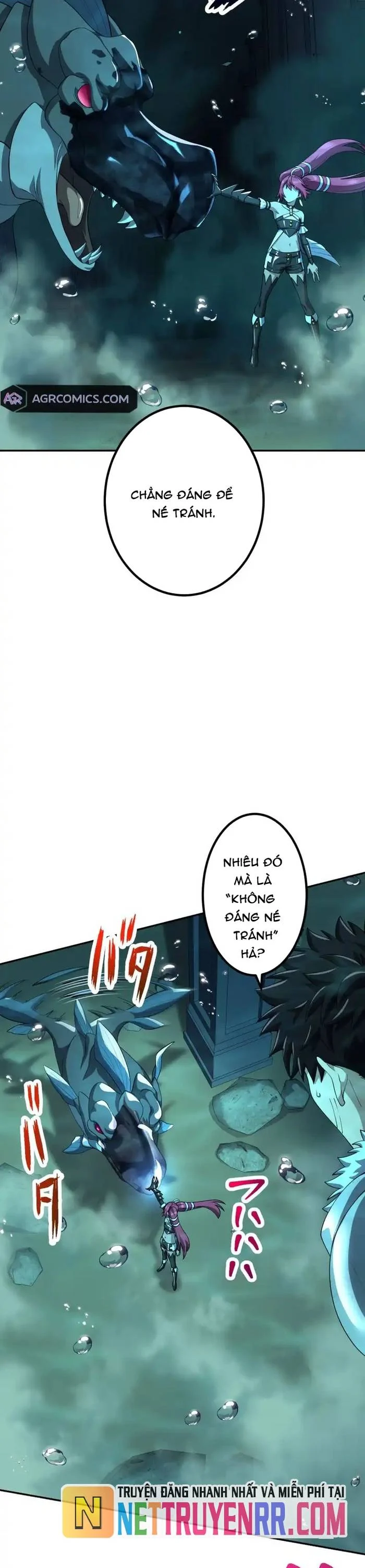 Thực Quỷ Mạo Hiểm Giả Chapter 51 - Trang 3