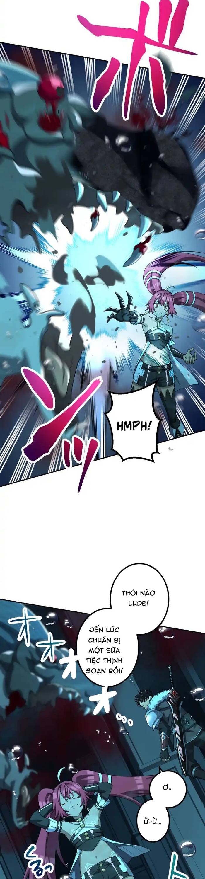 Thực Quỷ Mạo Hiểm Giả Chapter 51 - Trang 3