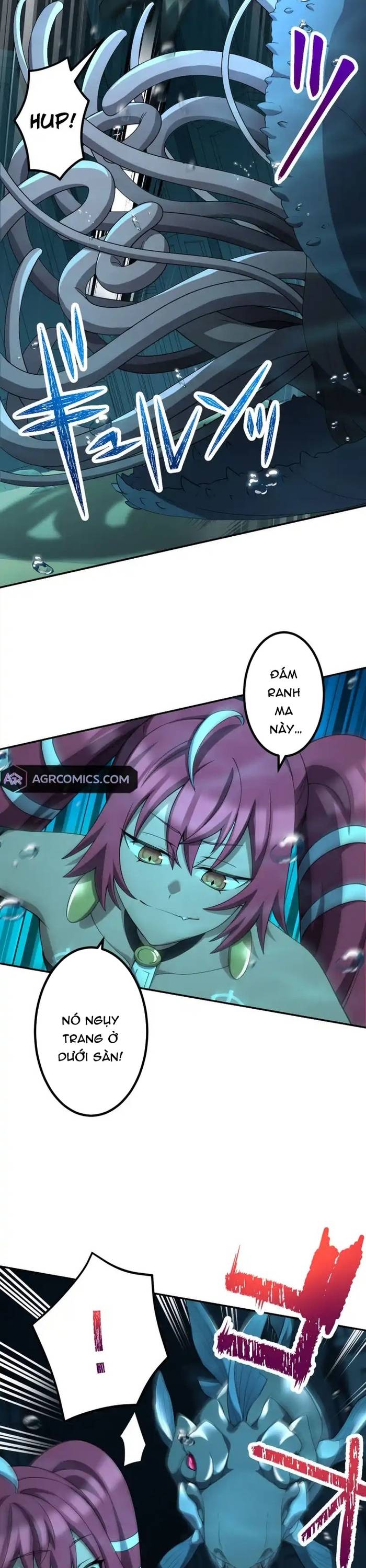 Thực Quỷ Mạo Hiểm Giả Chapter 51 - Trang 3