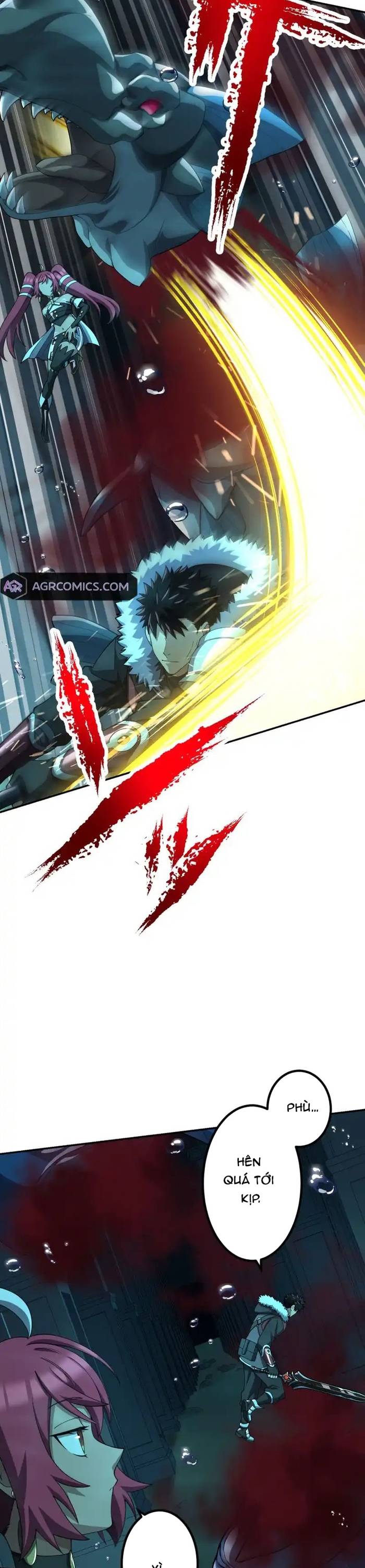 Thực Quỷ Mạo Hiểm Giả Chapter 51 - Trang 3