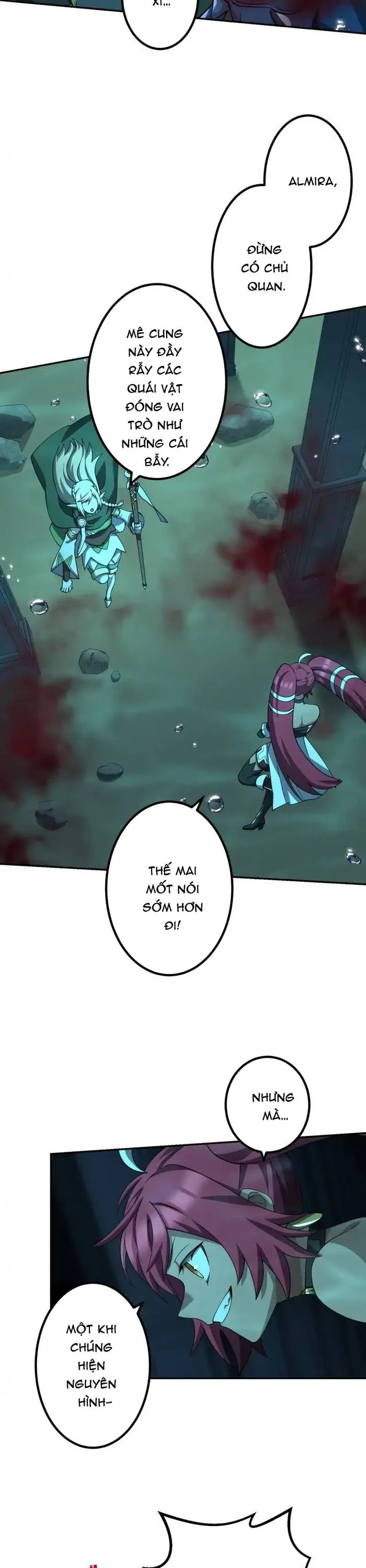 Thực Quỷ Mạo Hiểm Giả Chapter 51 - Trang 3