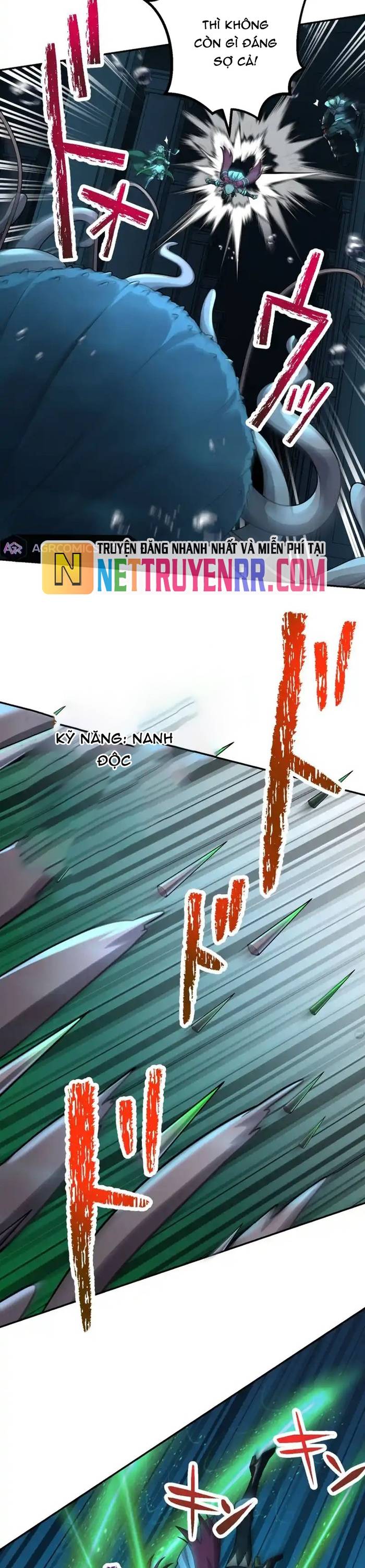 Thực Quỷ Mạo Hiểm Giả Chapter 51 - Trang 3