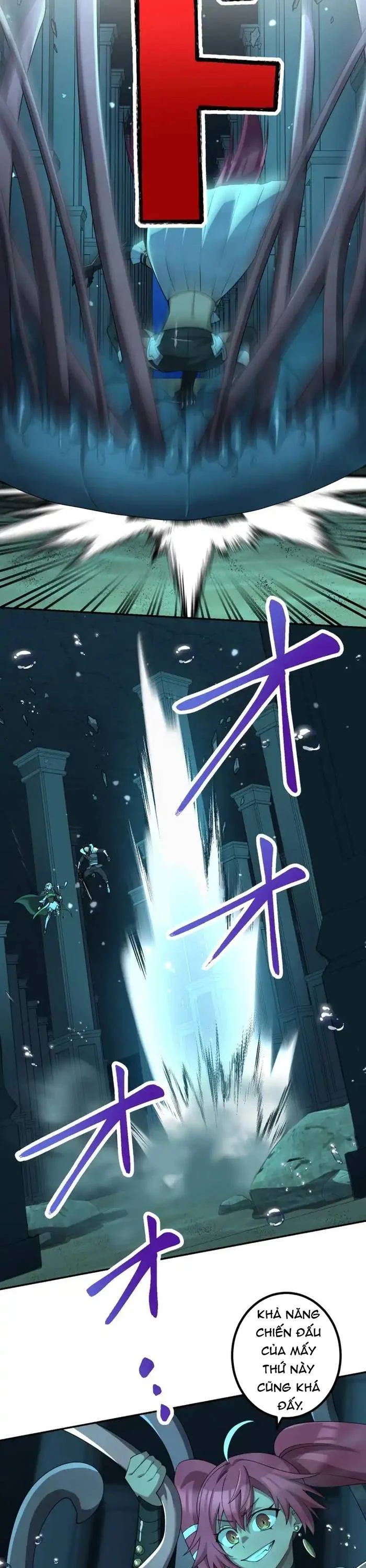 Thực Quỷ Mạo Hiểm Giả Chapter 51 - Trang 3