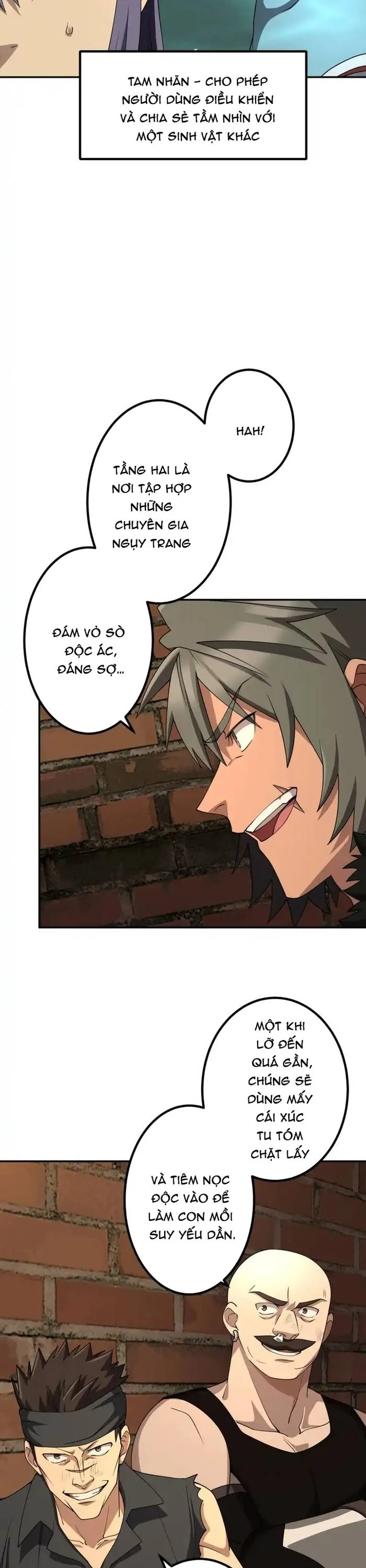 Thực Quỷ Mạo Hiểm Giả Chapter 51 - Trang 3
