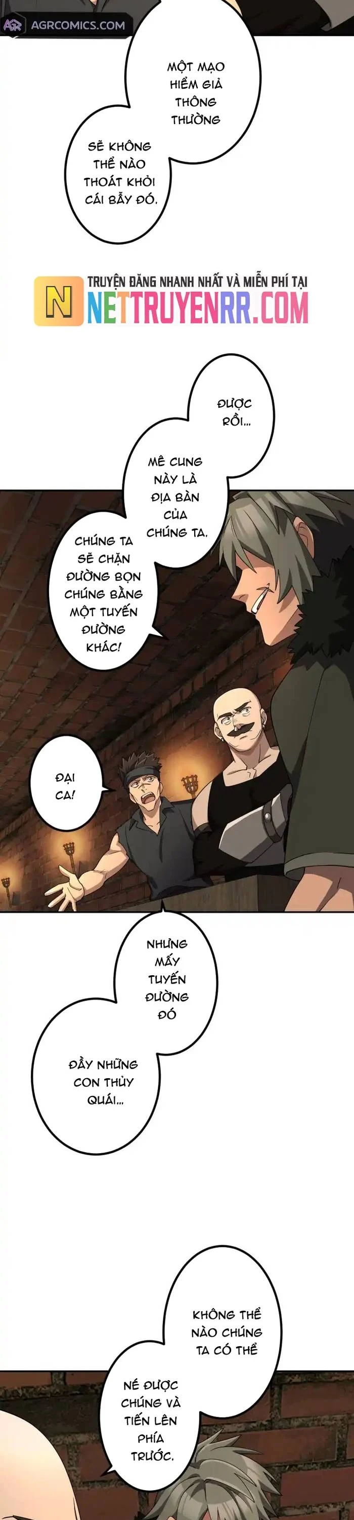Thực Quỷ Mạo Hiểm Giả Chapter 51 - Trang 3