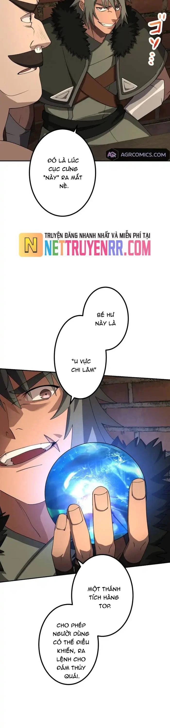 Thực Quỷ Mạo Hiểm Giả Chapter 51 - Trang 3