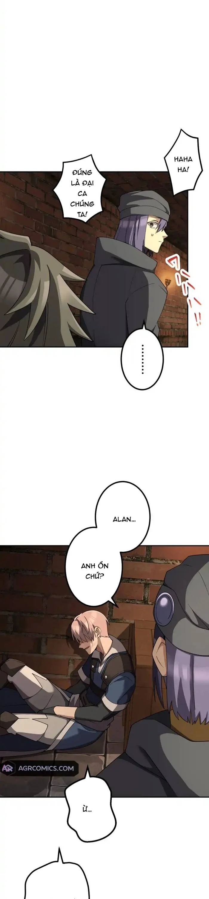 Thực Quỷ Mạo Hiểm Giả Chapter 51 - Trang 3