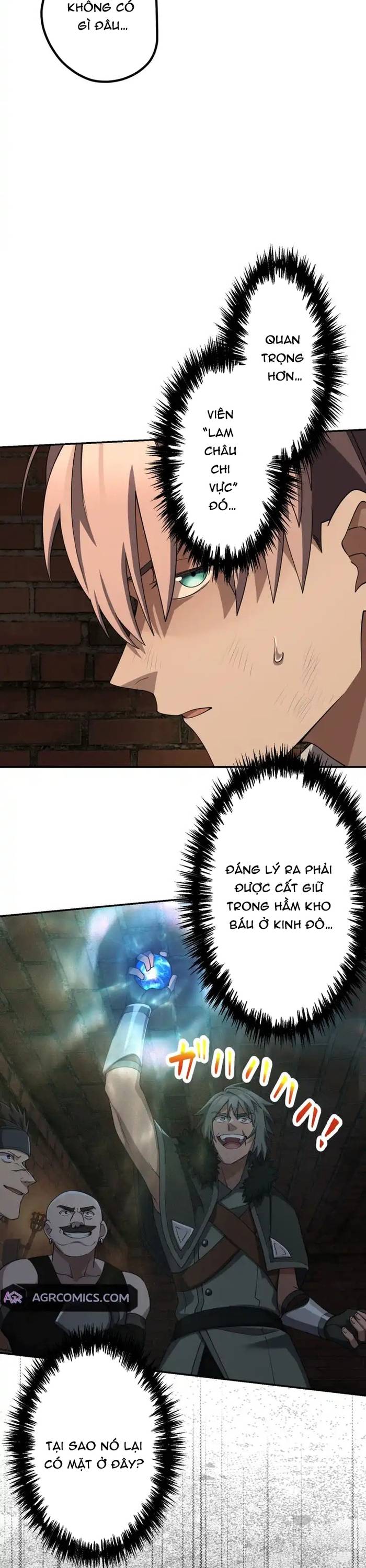 Thực Quỷ Mạo Hiểm Giả Chapter 51 - Trang 3