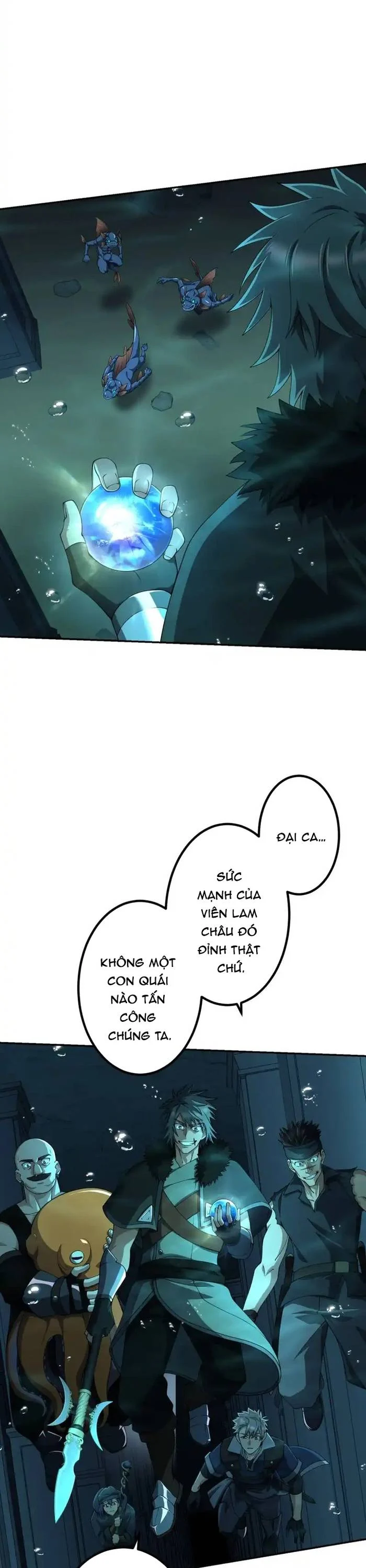 Thực Quỷ Mạo Hiểm Giả Chapter 52 - Trang 3