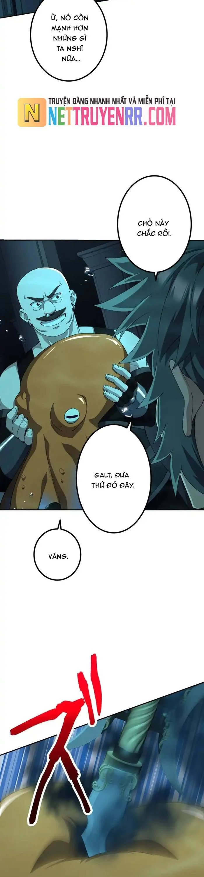 Thực Quỷ Mạo Hiểm Giả Chapter 52 - Trang 3
