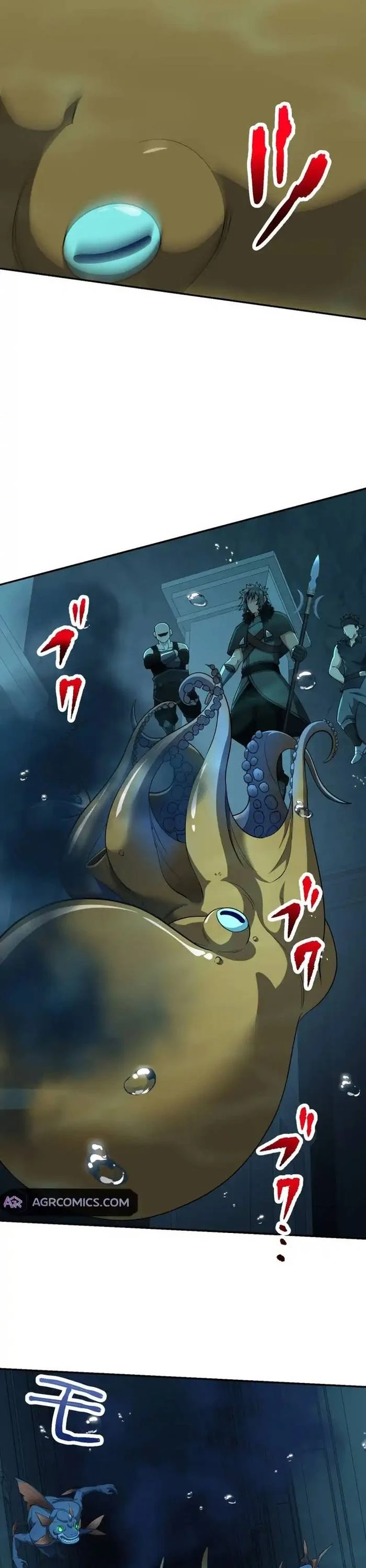 Thực Quỷ Mạo Hiểm Giả Chapter 52 - Trang 3