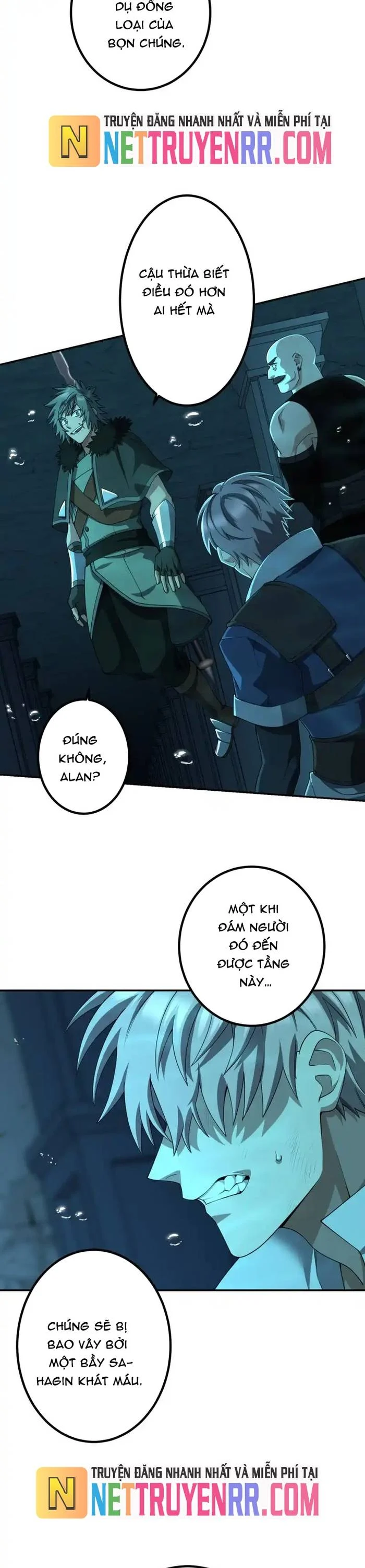 Thực Quỷ Mạo Hiểm Giả Chapter 52 - Trang 3