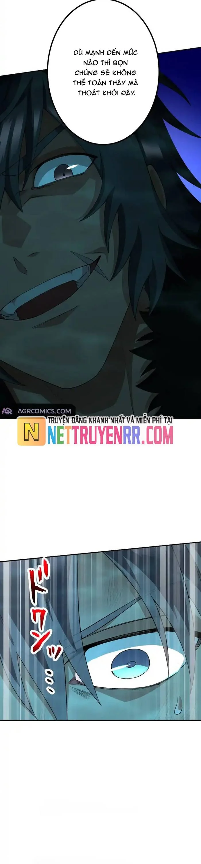 Thực Quỷ Mạo Hiểm Giả Chapter 52 - Trang 3